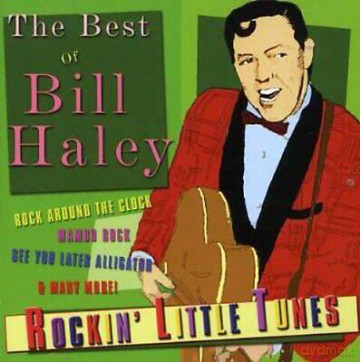 Bill Haley: Rockin Little Tunes [CD]