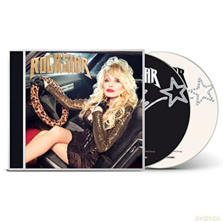 Dolly Parton: Rockstar [CD]