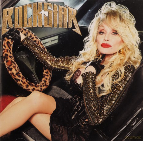 Dolly Parton: Rockstar [CD]