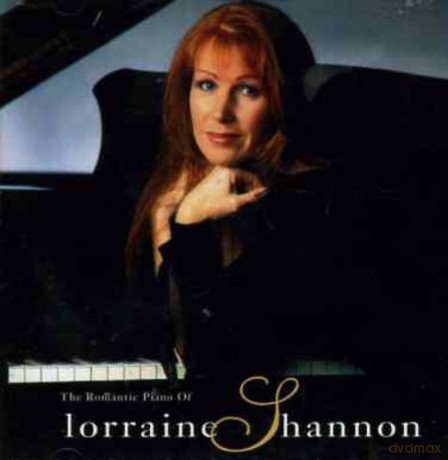 Lorraine Shannon: Romantic Piano [CD]