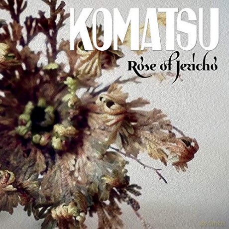 Komatsu: Rose Of Jericho (Purple) [Winyl]