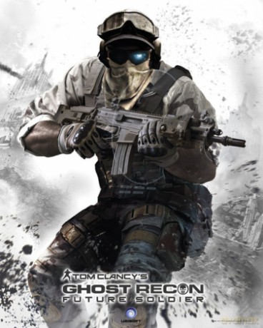Ghost Recon [PLAKAT]