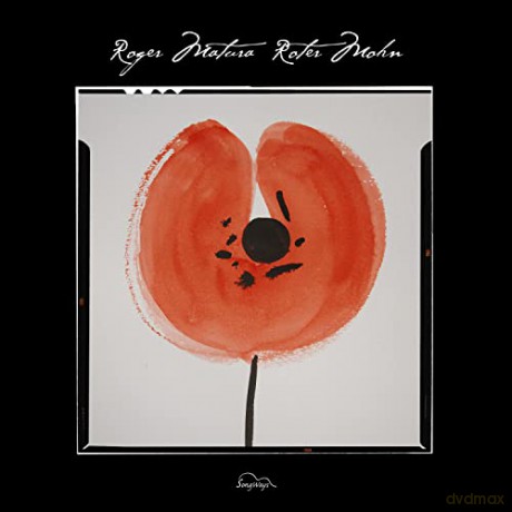 Roger Matura: Roter Mohn [Winyl]