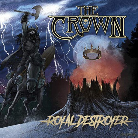 Crown: Royal Destroyer [Winyl]