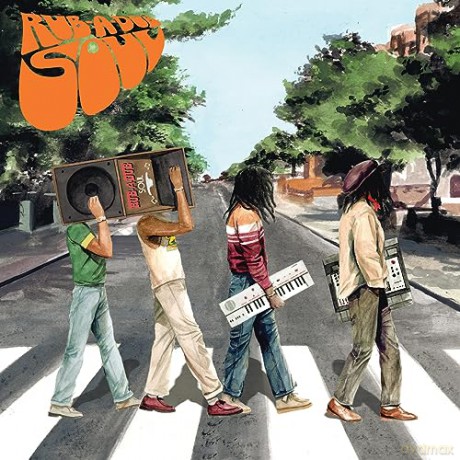 Clive Hunt: Rub-A-Dub Soul [CD]
