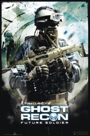 Ghost Recon Future Soldier [PLAKAT]