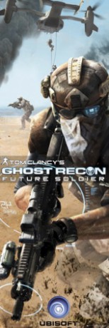 Ghost Recon Future Soldier [PLAKAT]