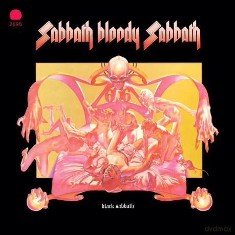Black Sabbath: Sabbath Bloody Sabbath (Smoky) (Syeor) [Winyl]