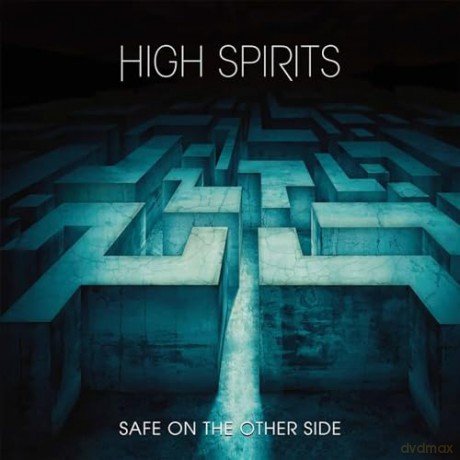 High Spirits: Safe On The Other Side (Silver) [Winyl]