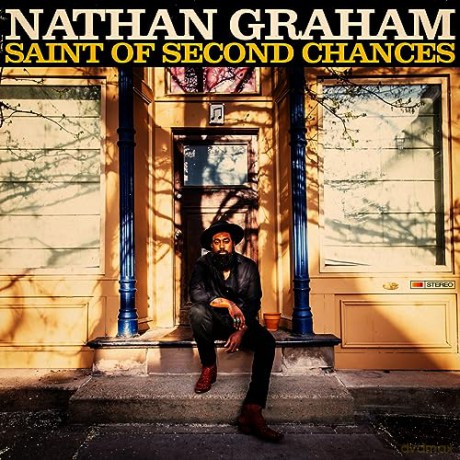 Nathan Graham: Saint Of Second Chances [CD]