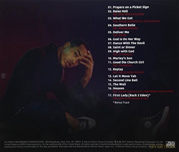 Sir The Baptist: Saint Or Sinner (Bonus Track) [CD]