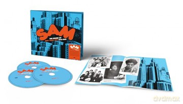 Sam Records Anthology - The Sound Of New York City 1975-1983 [CD]