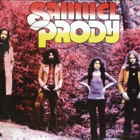 Samuel Prody: Samuel Prody [CD]
