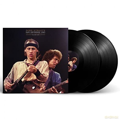Dire Straits: San Antonio 1985 Vol. 1 [Winyl]