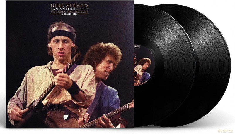 Dire Straits: San Antonio 1985 Vol. 1 [Winyl]