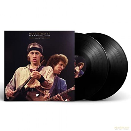 Dire Straits: San Antonio 1985 Vol. 2 [Winyl]