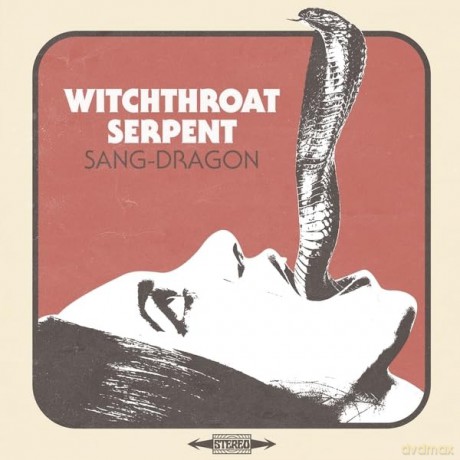 Witchthroat Serpent: Sang Dragon (Purple) [Winyl]