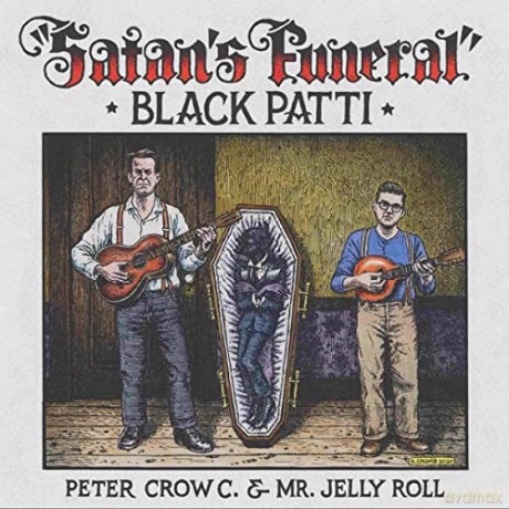 Black Patti: Satans Funeral [Winyl]