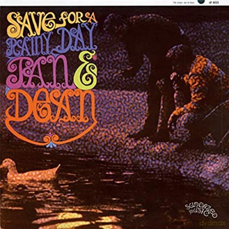 Jan & Dean: Save For A Rainy Day [Winyl]