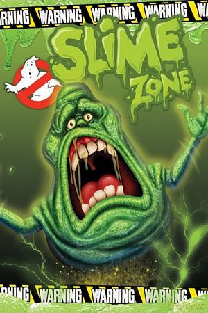 Pogromcy Duchów (Slime Zone) [PLAKAT]