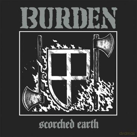 Burden: Scorched Earth (Silver) [Winyl]
