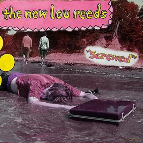 New Lou Reeds: Screwed [Winyl]
