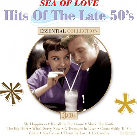 Sea Of Love - Hits Of The Late 50s [CD]