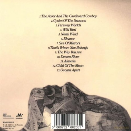 Coral: Sea Of Mirrors [CD]