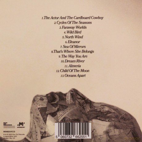 Coral: Sea Of Mirrors [CD]