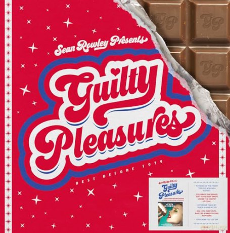 Sean Rowley Presents Guilty Pleasures (20th Anniversary) [CD]