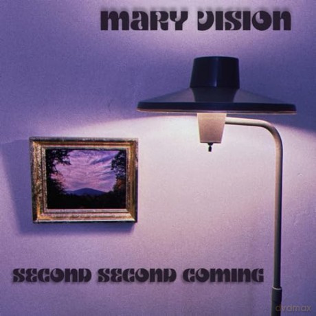 Mary Vision: Second Second Coming [Winyl]
