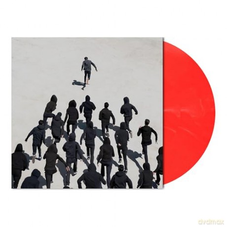 Syberia: Seeds Of Change (Red/White Marbled) [Winyl]