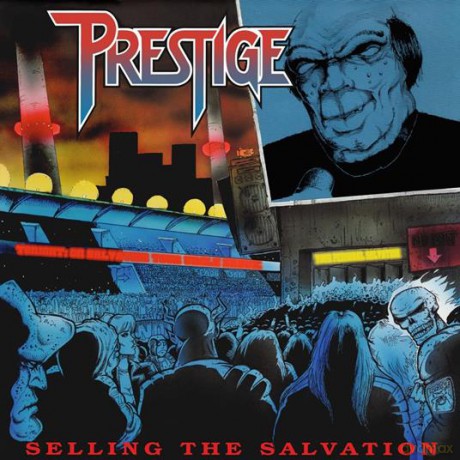 Prestige: Selling The Salvation [Winyl]