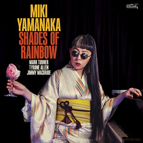 Miki Yamanaka: Shades Of Rainbow (Limited) [Winyl]