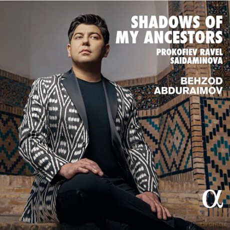 Behzod Abduraimov: Shadows Of My Ancestors [CD]