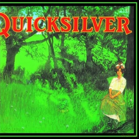 Quicksilver Messenger Service: Shady Grove [Winyl]
