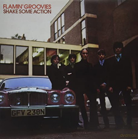 Flamin Groovies: Shake Some Action (Burnt Orange) (Ams Exclusive) [Winyl]