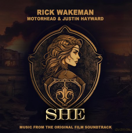Rick Wakeman: She [CD]