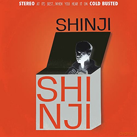 Shinji: Shinji [KASETA]