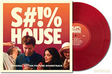 Shithouse soundtrack (Coloured) [Winyl]