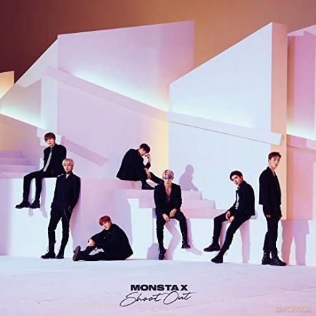 Monsta X: Shoot Out (Limited) [CD]