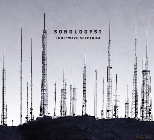 Sonologyst: Shortwave Spectrum [CD]