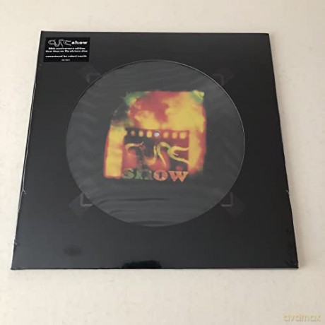 Cure: Show - Live (Picture) (RSD 2023) [Winyl]