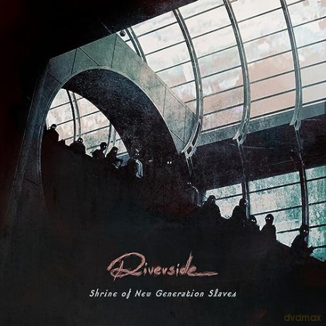 Riverside: Shrine Of New Generation Slaves (Re-Issue 2023) [Winyl]