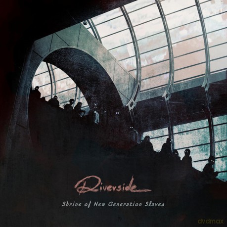 Riverside: Shrine Of New Generation Slaves (Re-Issue 2023) [Winyl]