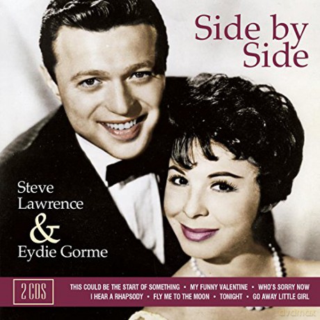 Steve Lawrence & Eydie Gorme: Side By Side [CD]