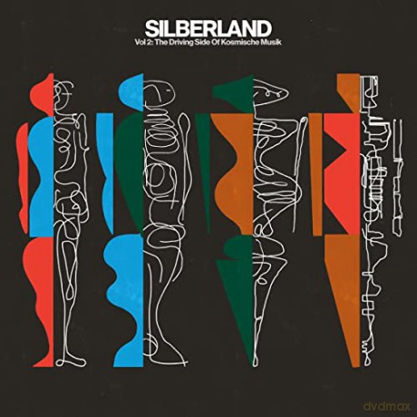 Silberland Vol. 2 - The Driving Side Of Kosmische M [CD]