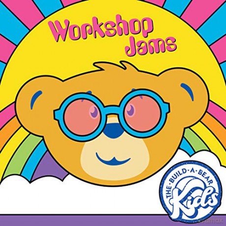 Build-A-Bear Kids: Sing-Along Family Jams [CD]