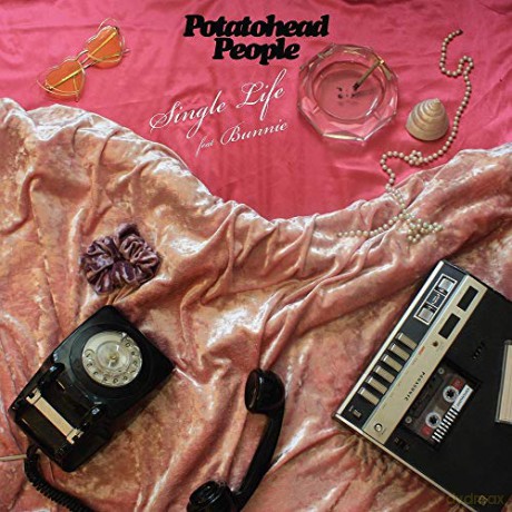 Potatohead People: Single Life (Feat. Bunnie) [Winyl]