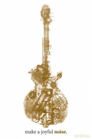 Gitara [PLAKAT]